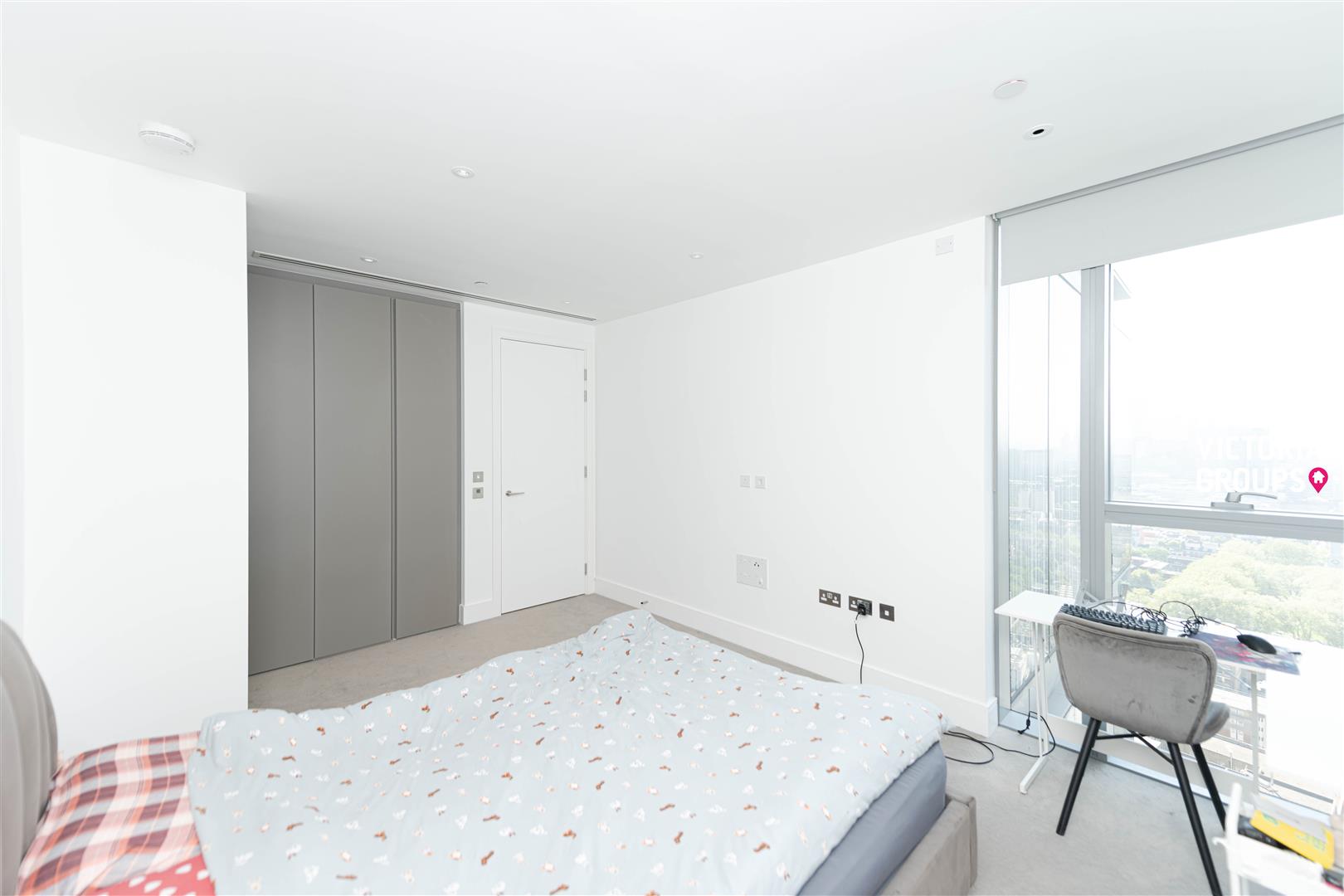 Carrara Tower, 1 Bollinder Place, London